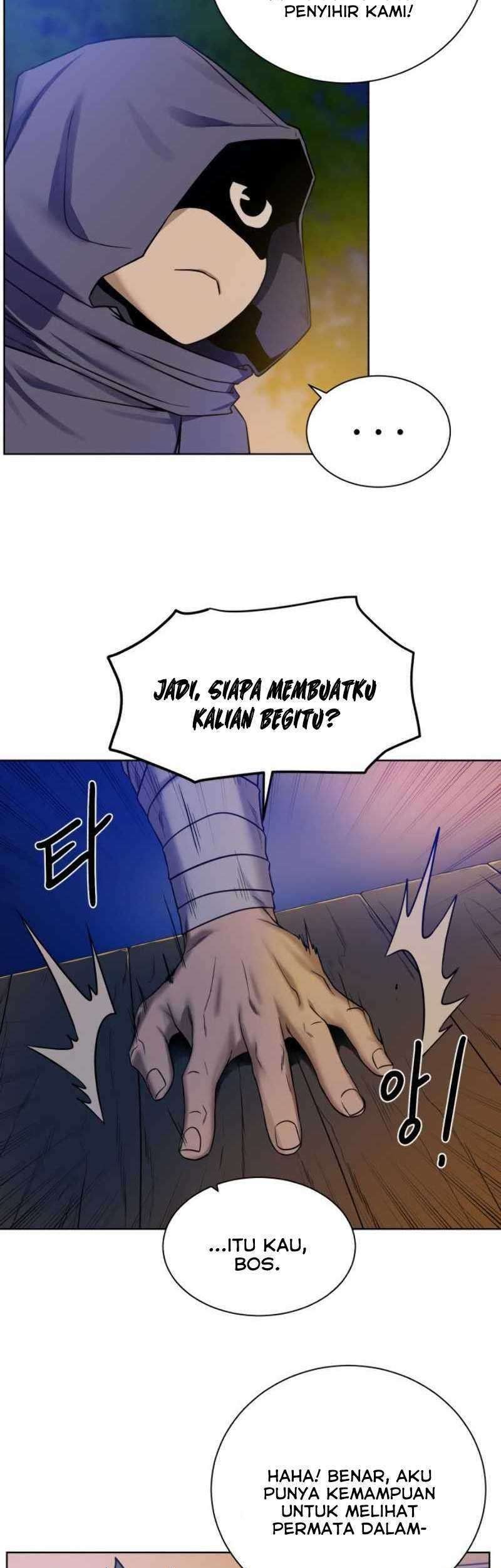 Dungeon and Artifact Chapter 25 Gambar 12