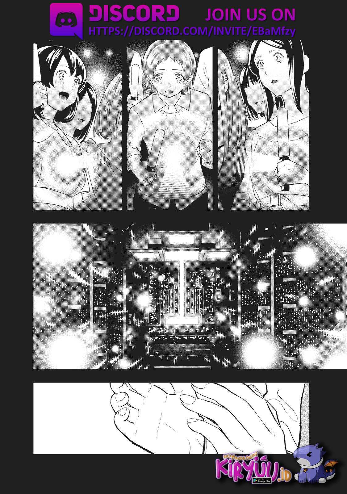 Runway de Waratte Chapter 139 Gambar 11