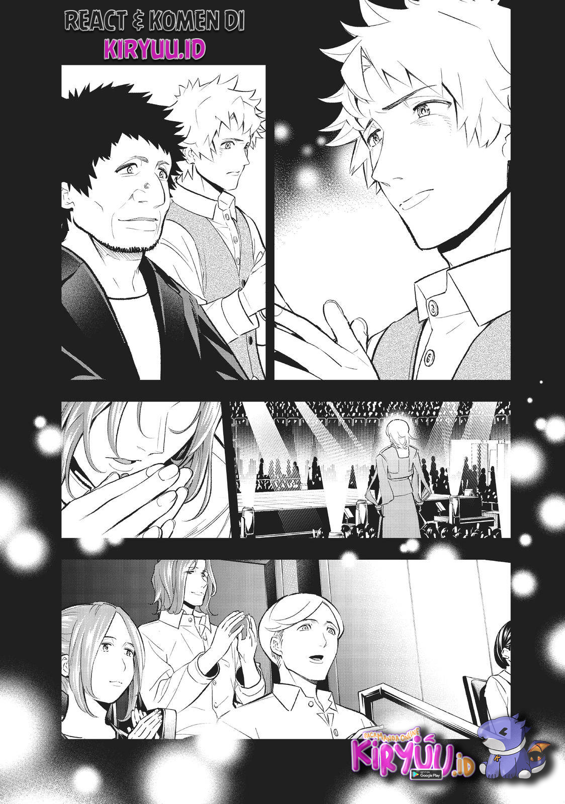 Runway de Waratte Chapter 139 Gambar 12