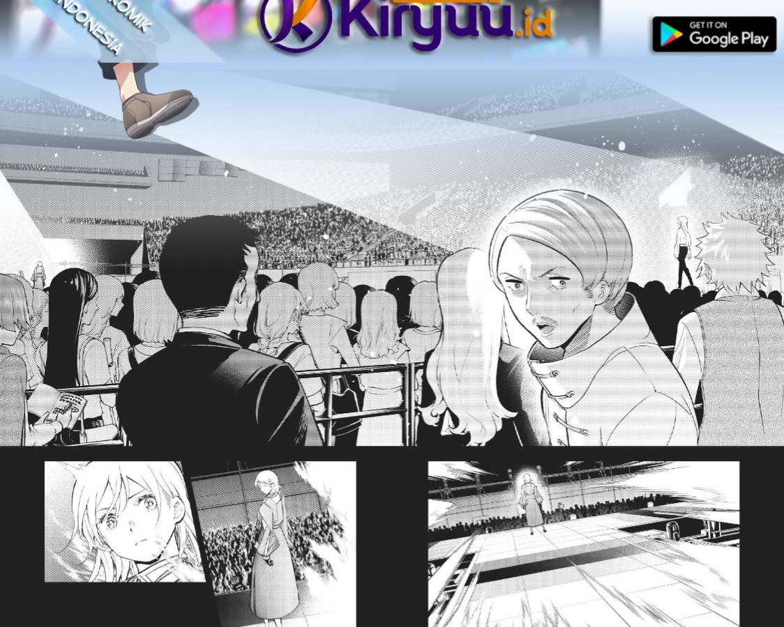 Runway de Waratte Chapter 139 Gambar 21