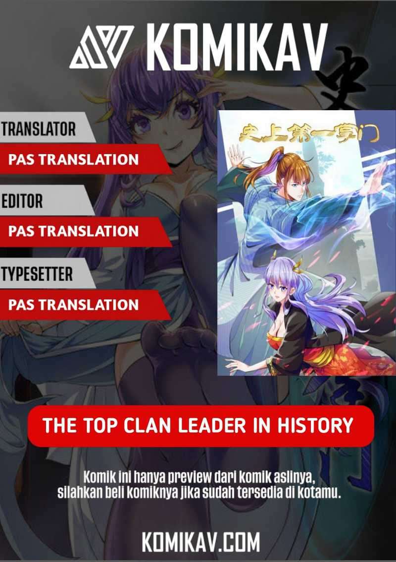 Komik The Top Clan Leader In History Chapter 137 gambar nomor 1