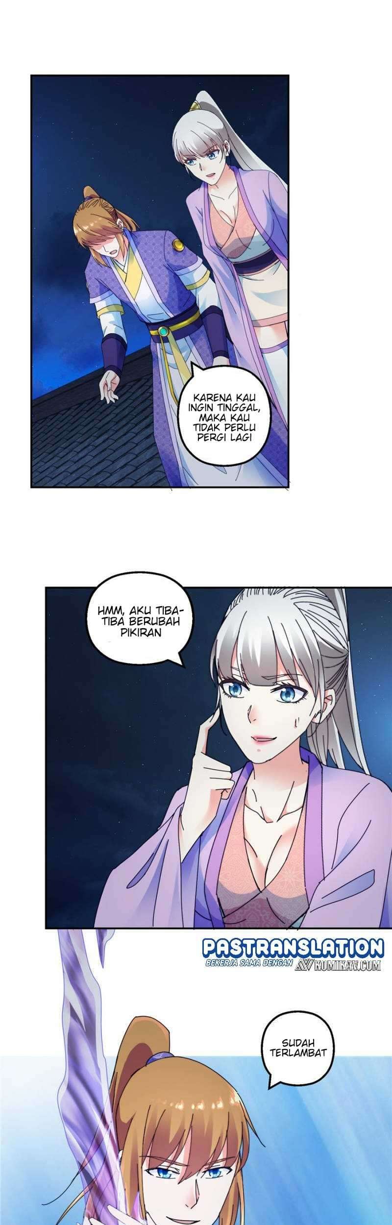 The Top Clan Leader In History Chapter 137 Gambar 18