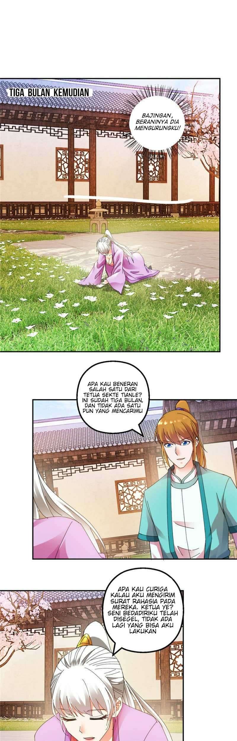 The Top Clan Leader In History Chapter 137 Gambar 20