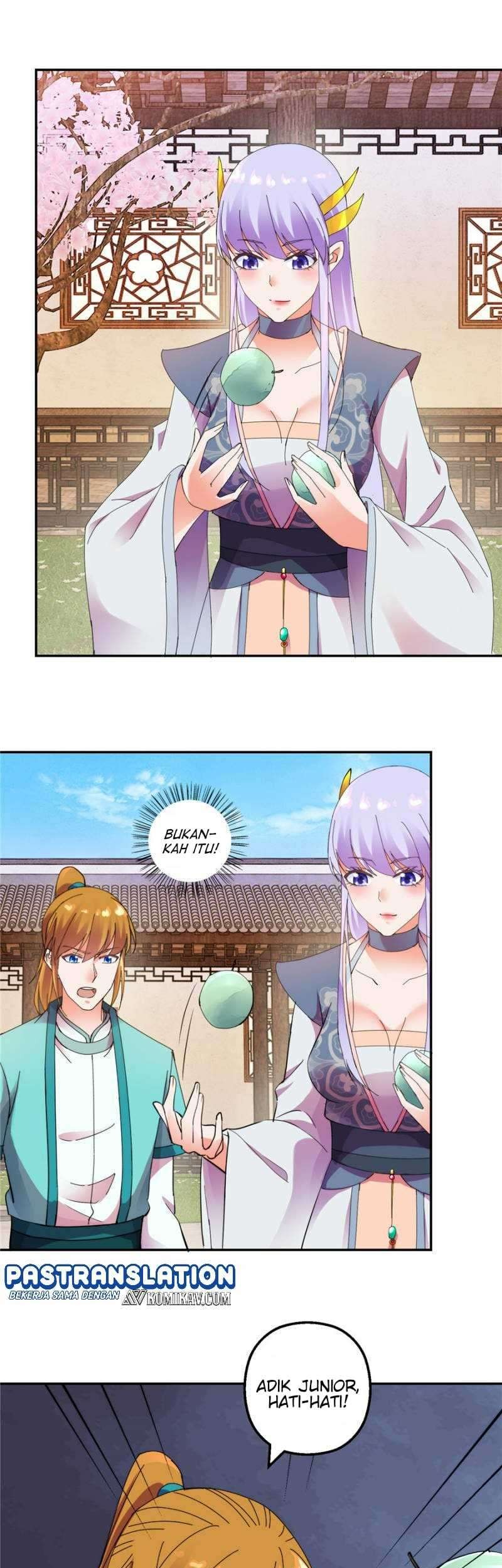 The Top Clan Leader In History Chapter 137 Gambar 22