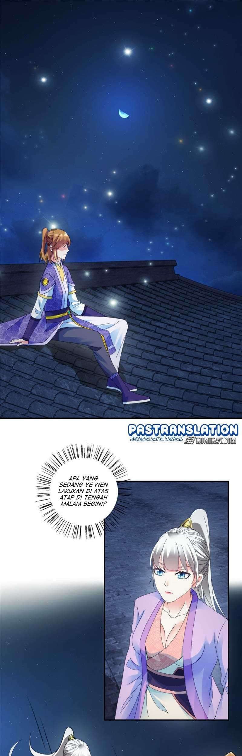 Manhua The Top Clan Leader In History Chapter 137 gambar nomor 2