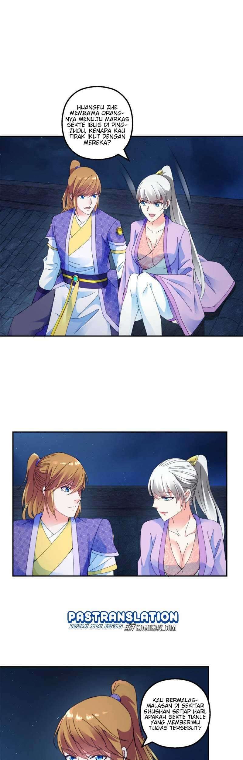 The Top Clan Leader In History Chapter 137 Gambar 6