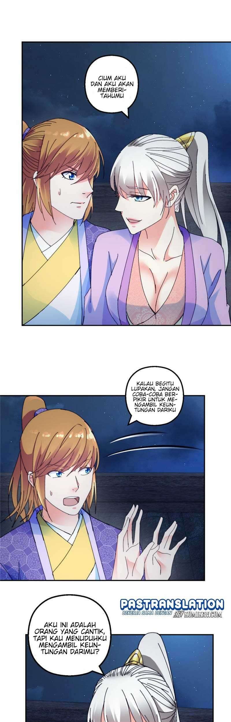 The Top Clan Leader In History Chapter 137 Gambar 8