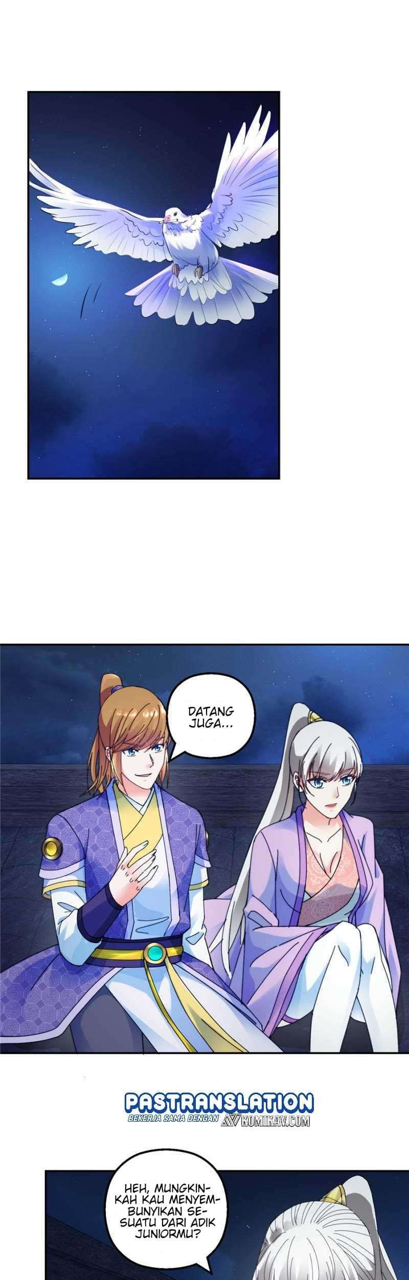 The Top Clan Leader In History Chapter 137 Gambar 10