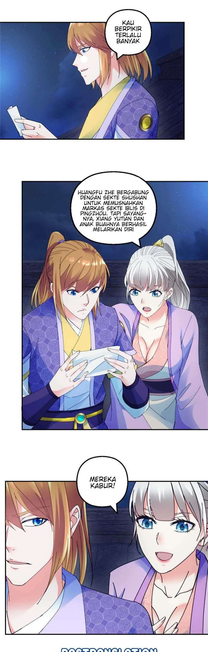 The Top Clan Leader In History Chapter 137 Gambar 12