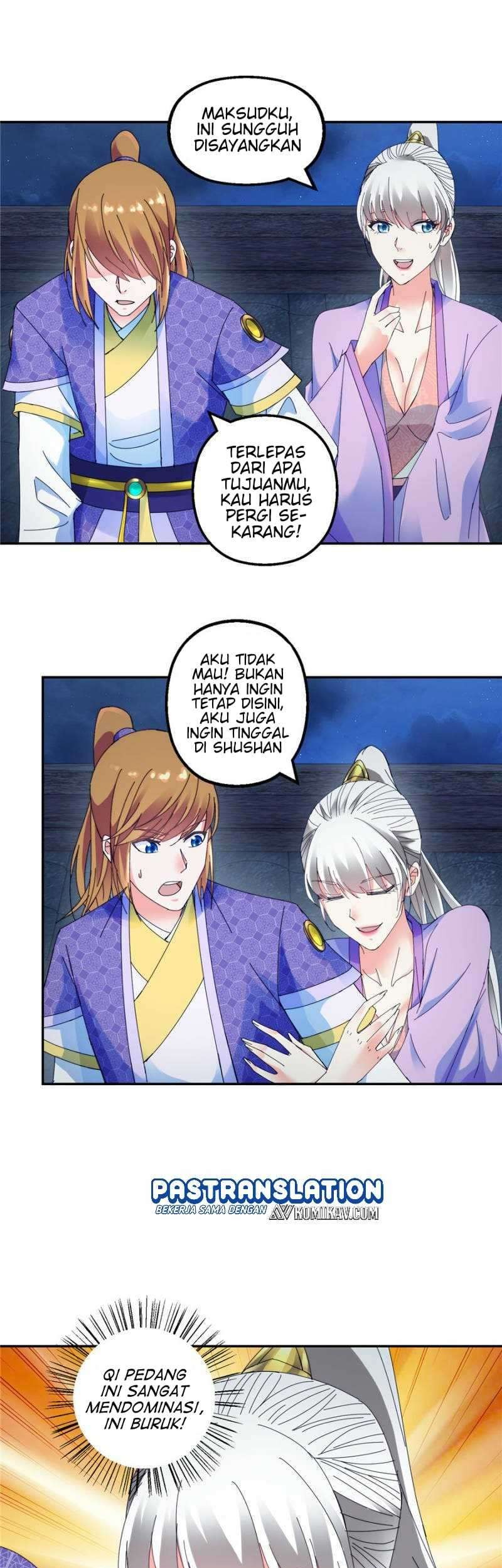 The Top Clan Leader In History Chapter 137 Gambar 14