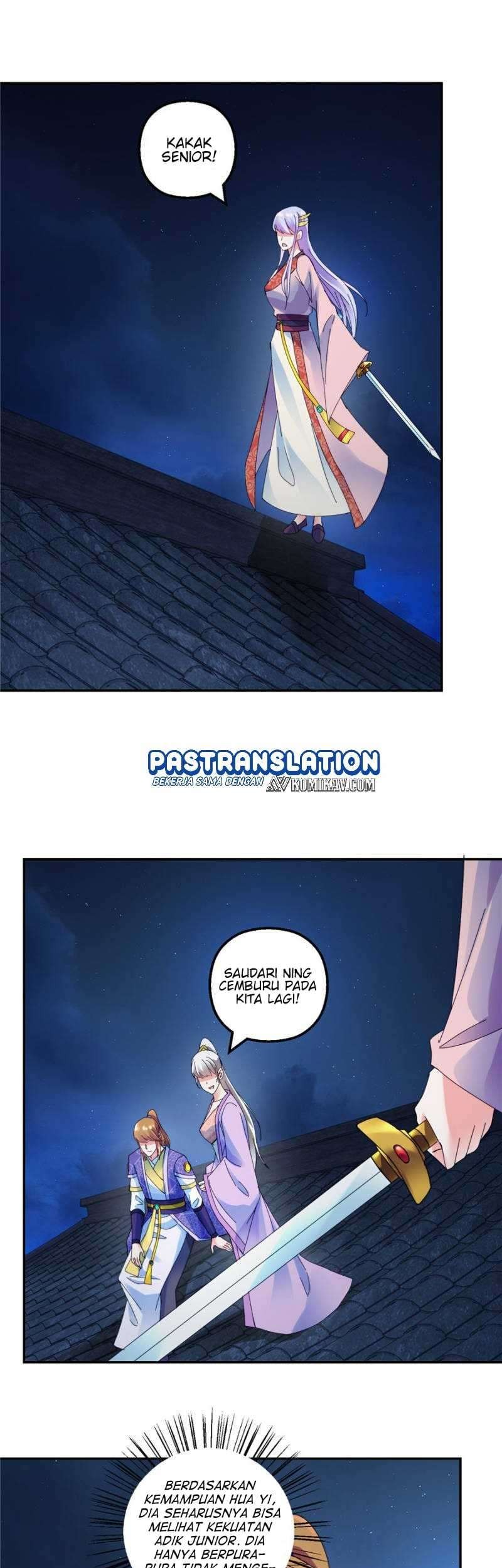 The Top Clan Leader In History Chapter 137 Gambar 16