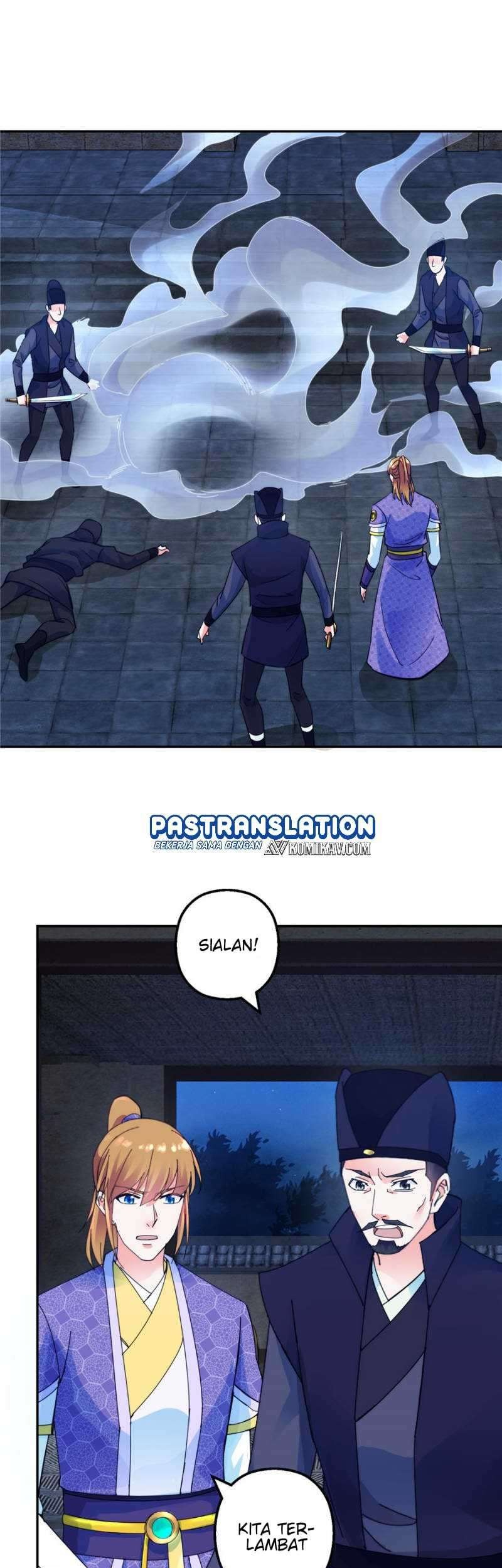 The Top Clan Leader In History Chapter 136 Gambar 18