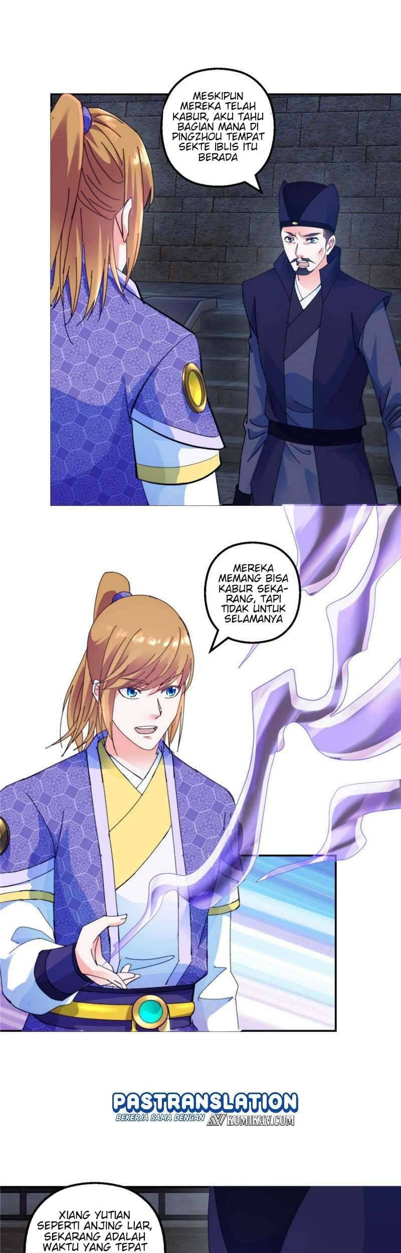 The Top Clan Leader In History Chapter 136 Gambar 20