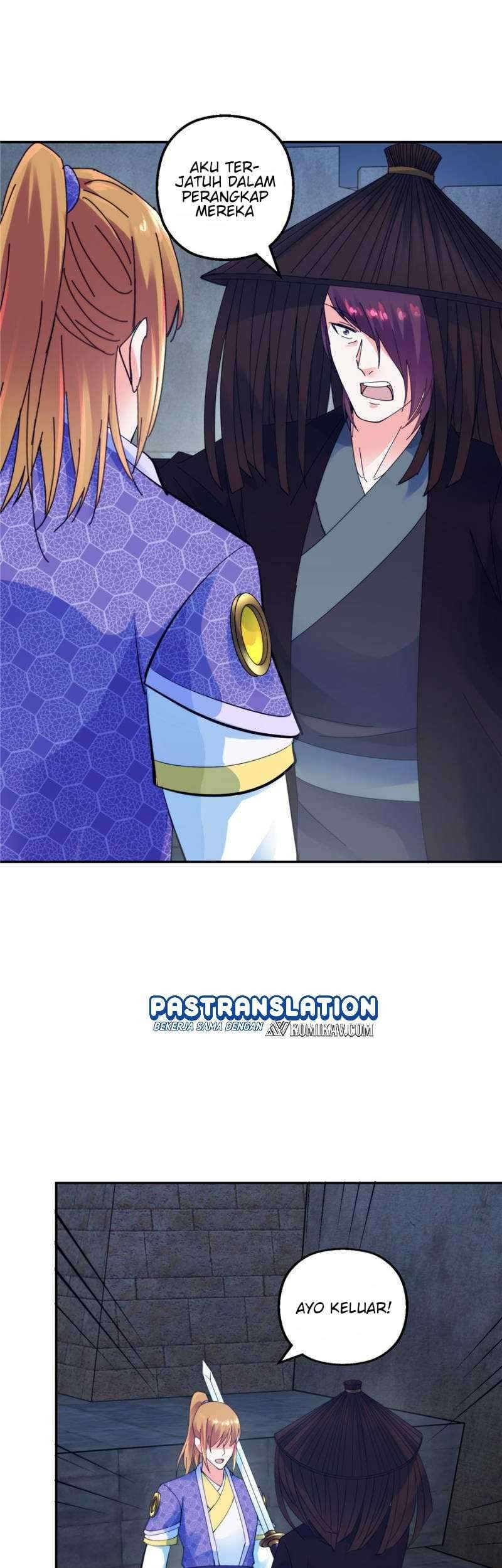 Manhua The Top Clan Leader In History Chapter 136 gambar nomor 2