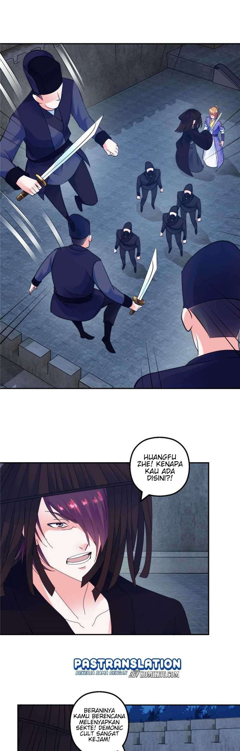 The Top Clan Leader In History Chapter 136 Gambar 4