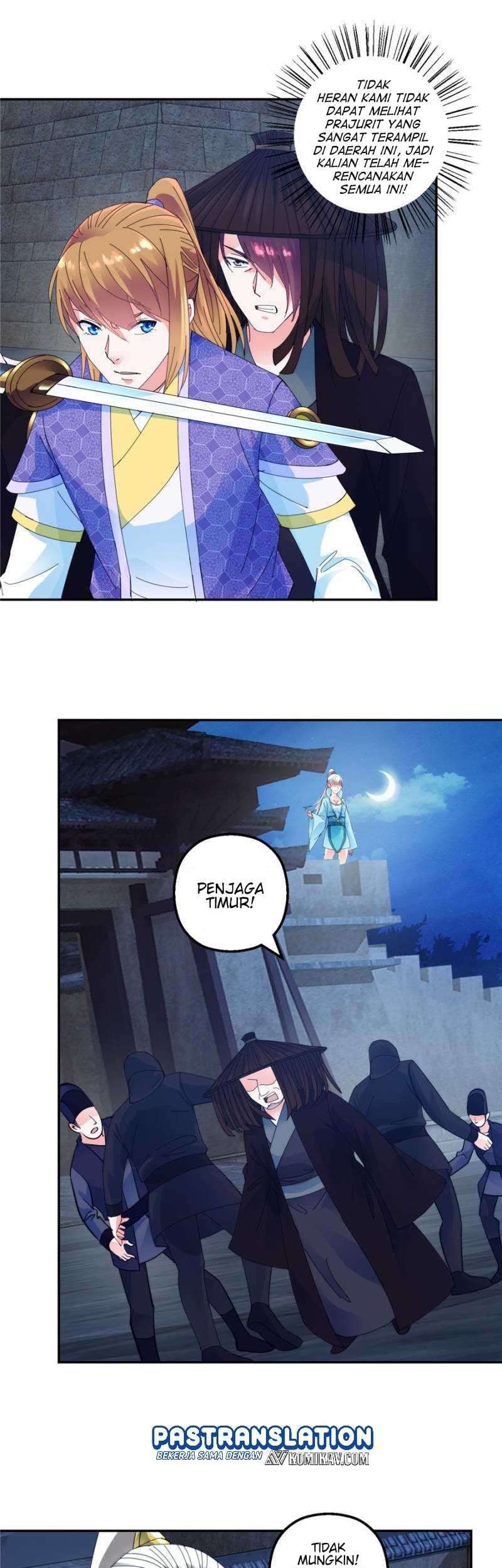 The Top Clan Leader In History Chapter 136 Gambar 6