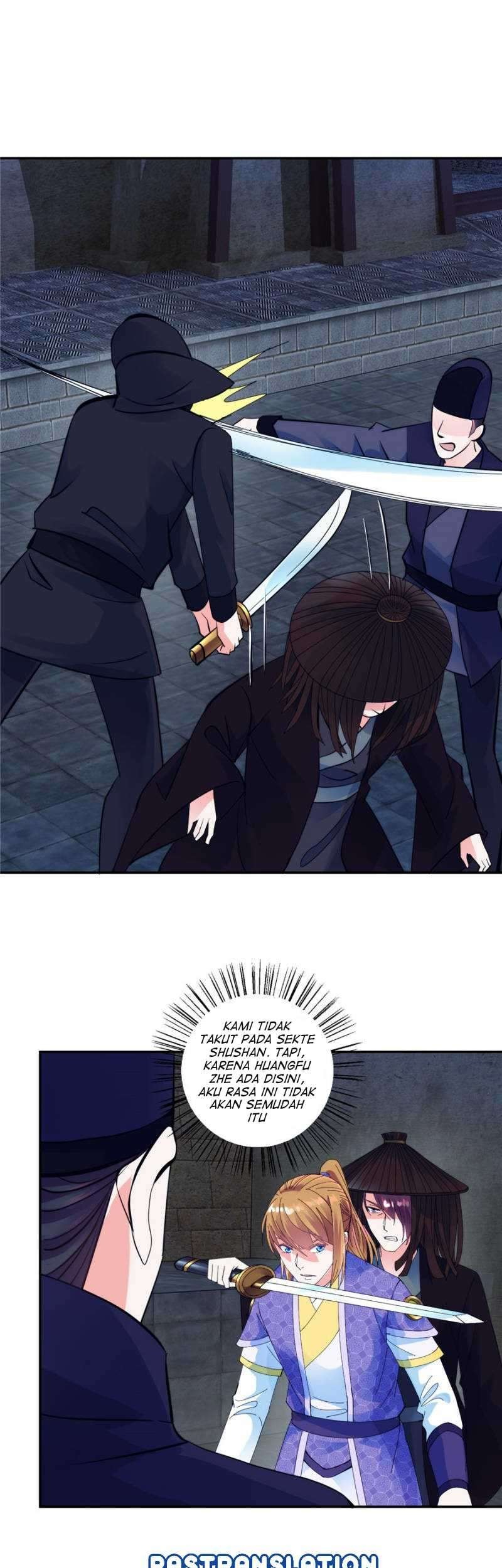 The Top Clan Leader In History Chapter 136 Gambar 8