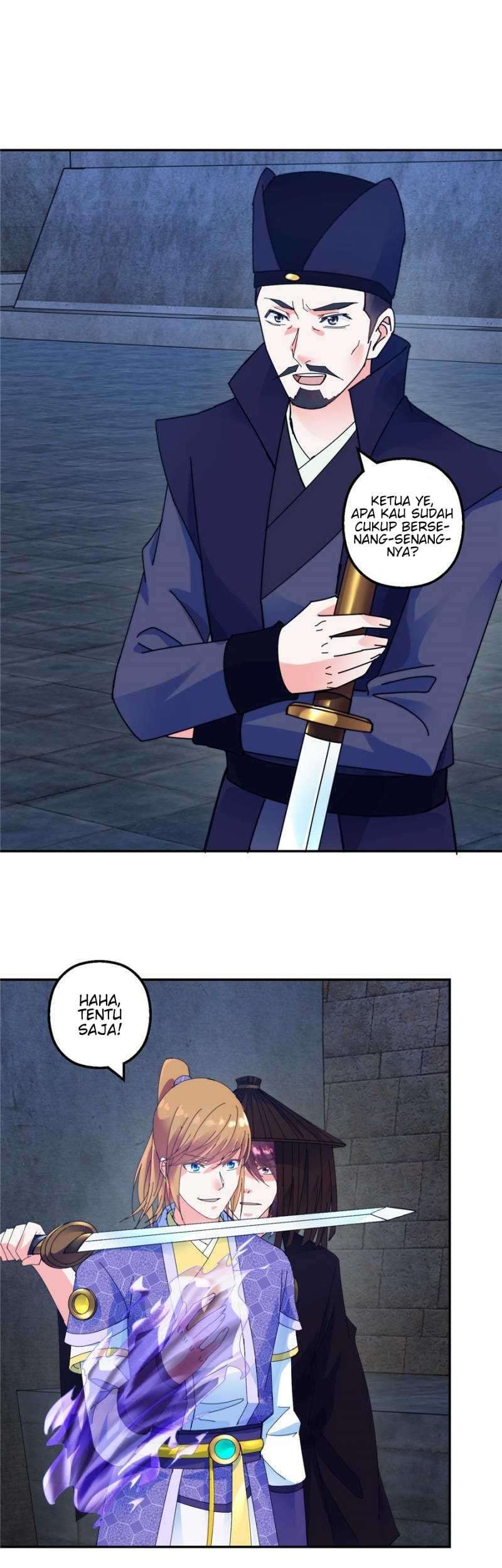 The Top Clan Leader In History Chapter 136 Gambar 10