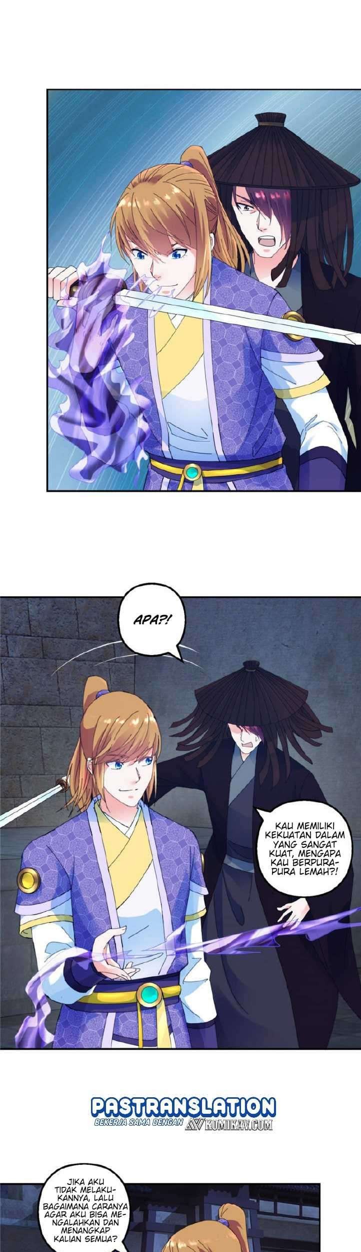 The Top Clan Leader In History Chapter 136 Gambar 12