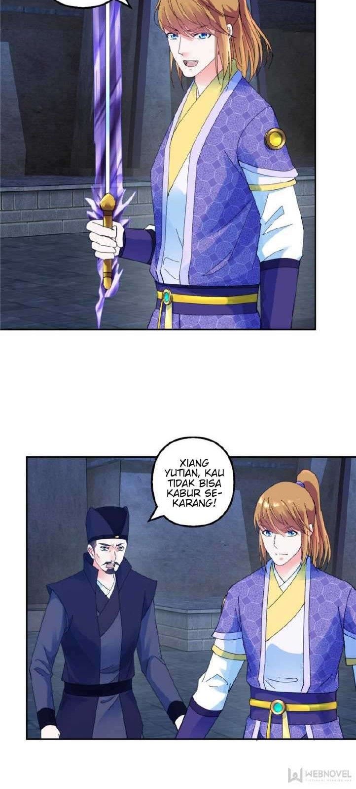 The Top Clan Leader In History Chapter 136 Gambar 13