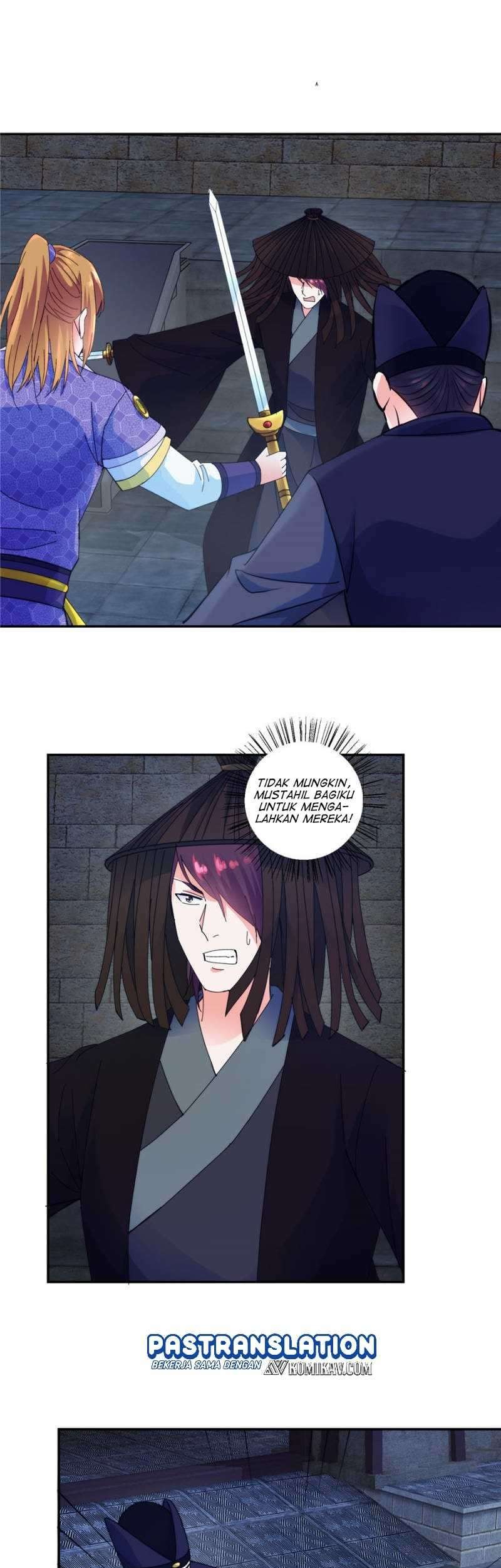 The Top Clan Leader In History Chapter 136 Gambar 14