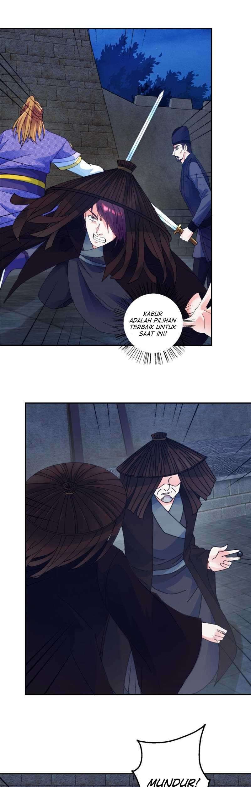 The Top Clan Leader In History Chapter 136 Gambar 16