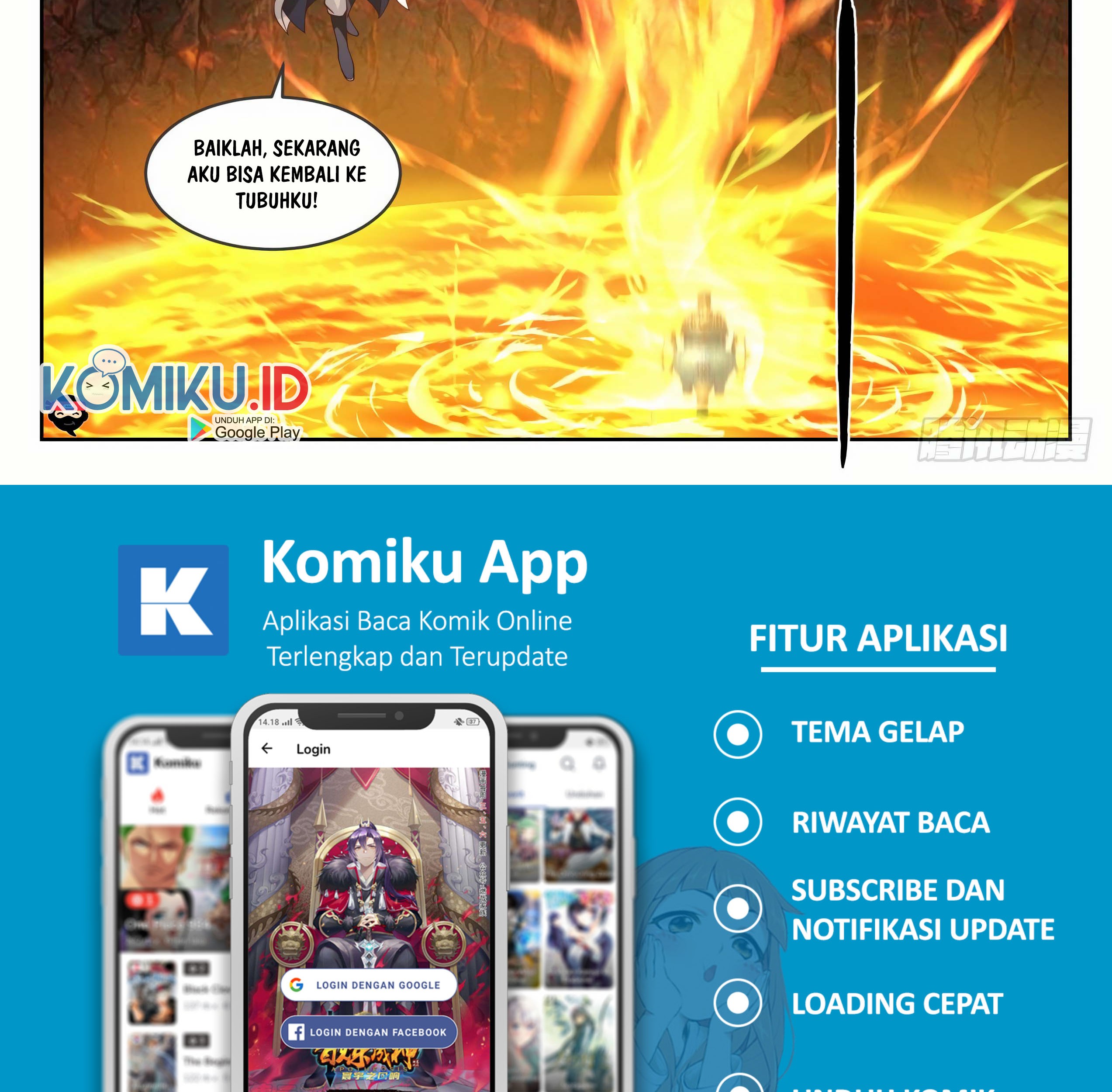 Martial Peak Part 1 Chapter 1414 Gambar 8
