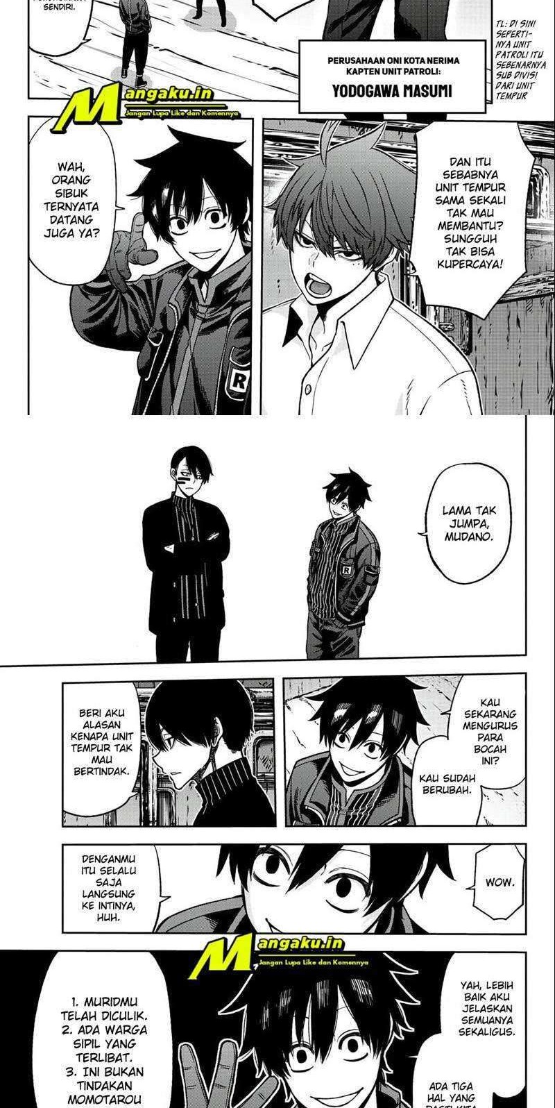 Baca Manga Tougen Anki Chapter 42 Gambar 2