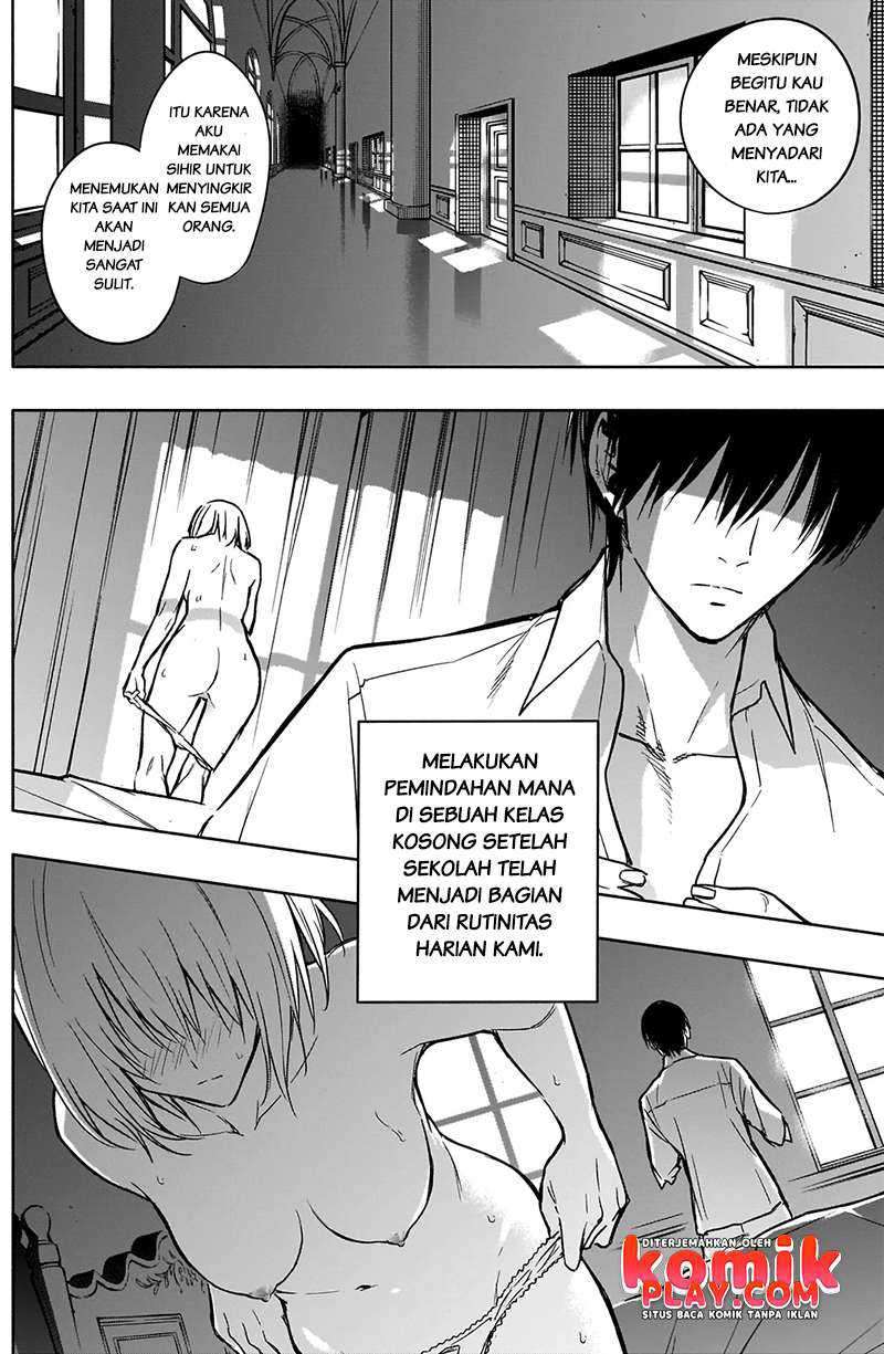 Ouritsu Mahou Gakuen no Saikasei: Slum Agari no Saikyou Mahoushi, Kizoku darake no Gakuen de Musou suru Chapter 23 Gambar 6