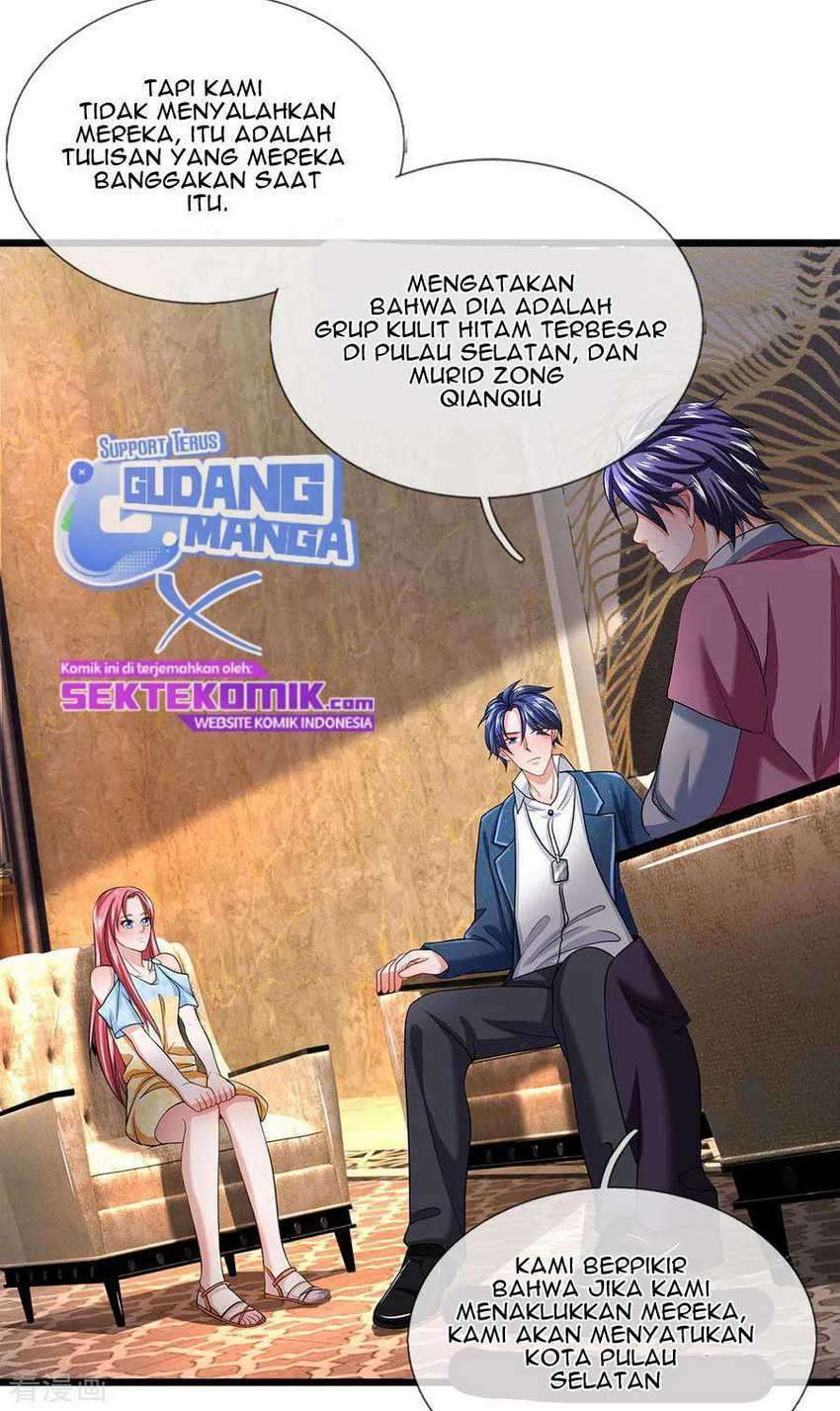 Ultimate King of Mixed City Chapter 138 Gambar 13