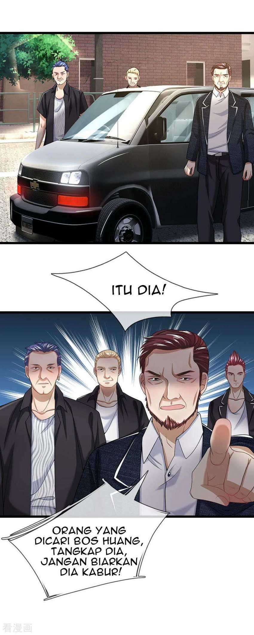 Ultimate King of Mixed City Chapter 138 Gambar 19
