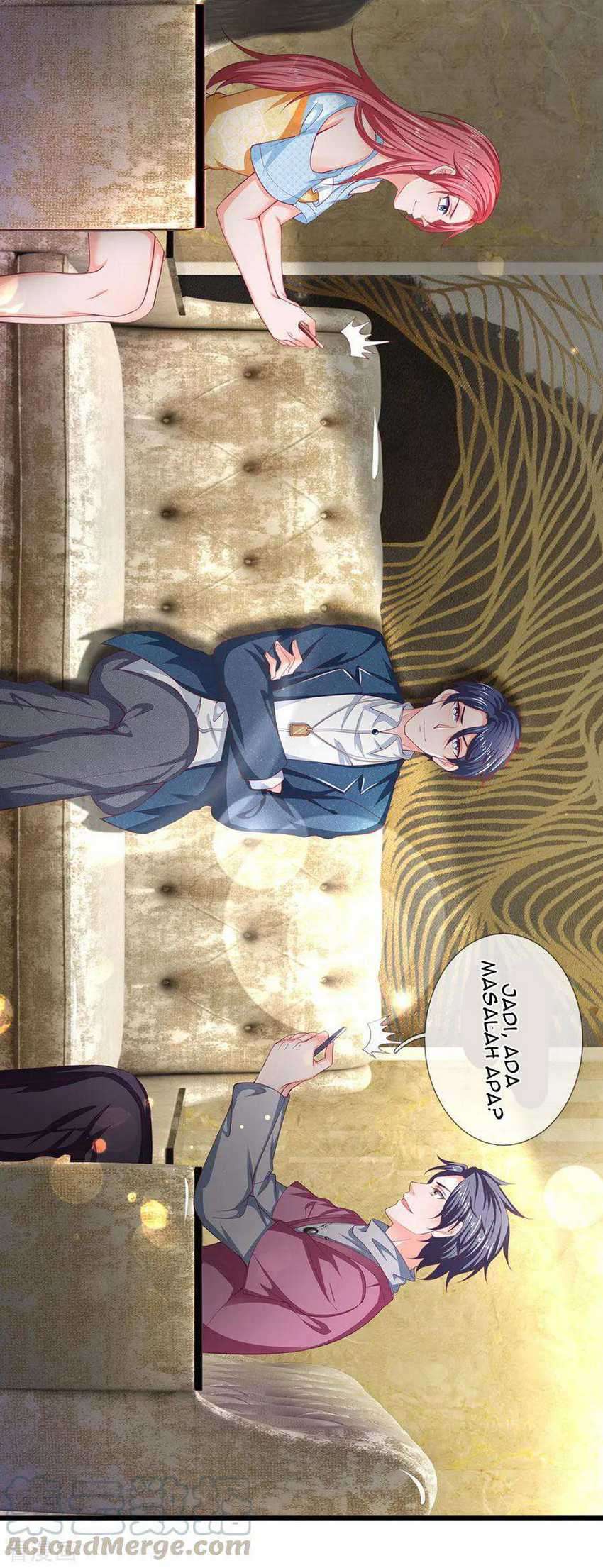 Ultimate King of Mixed City Chapter 138 Gambar 4