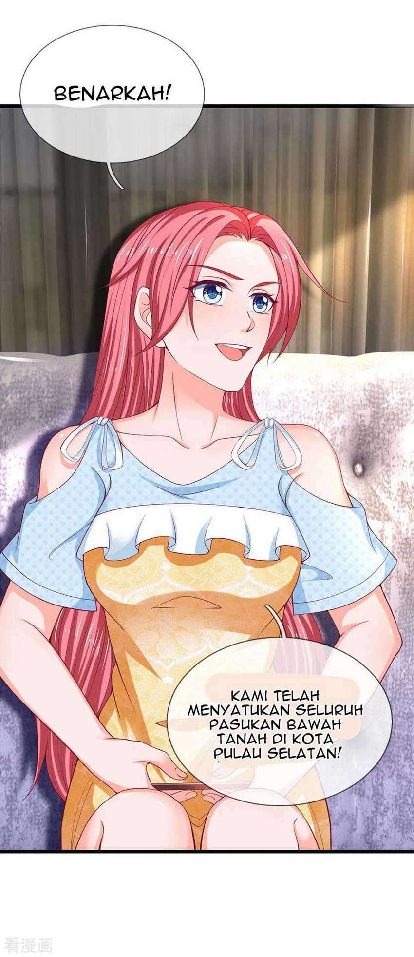 Ultimate King of Mixed City Chapter 138 Gambar 6