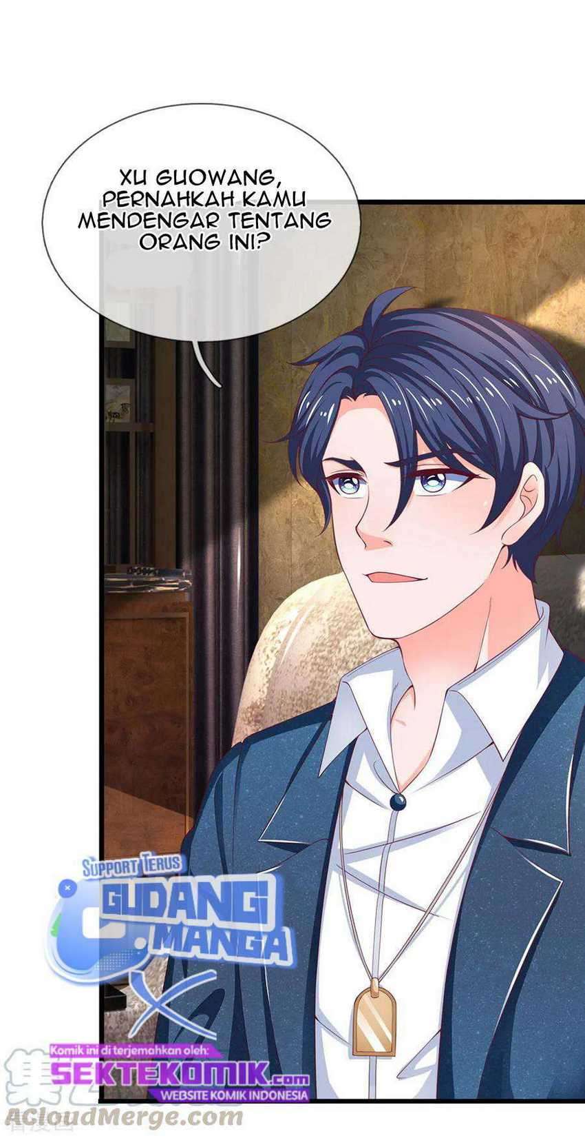 Ultimate King of Mixed City Chapter 138 Gambar 7