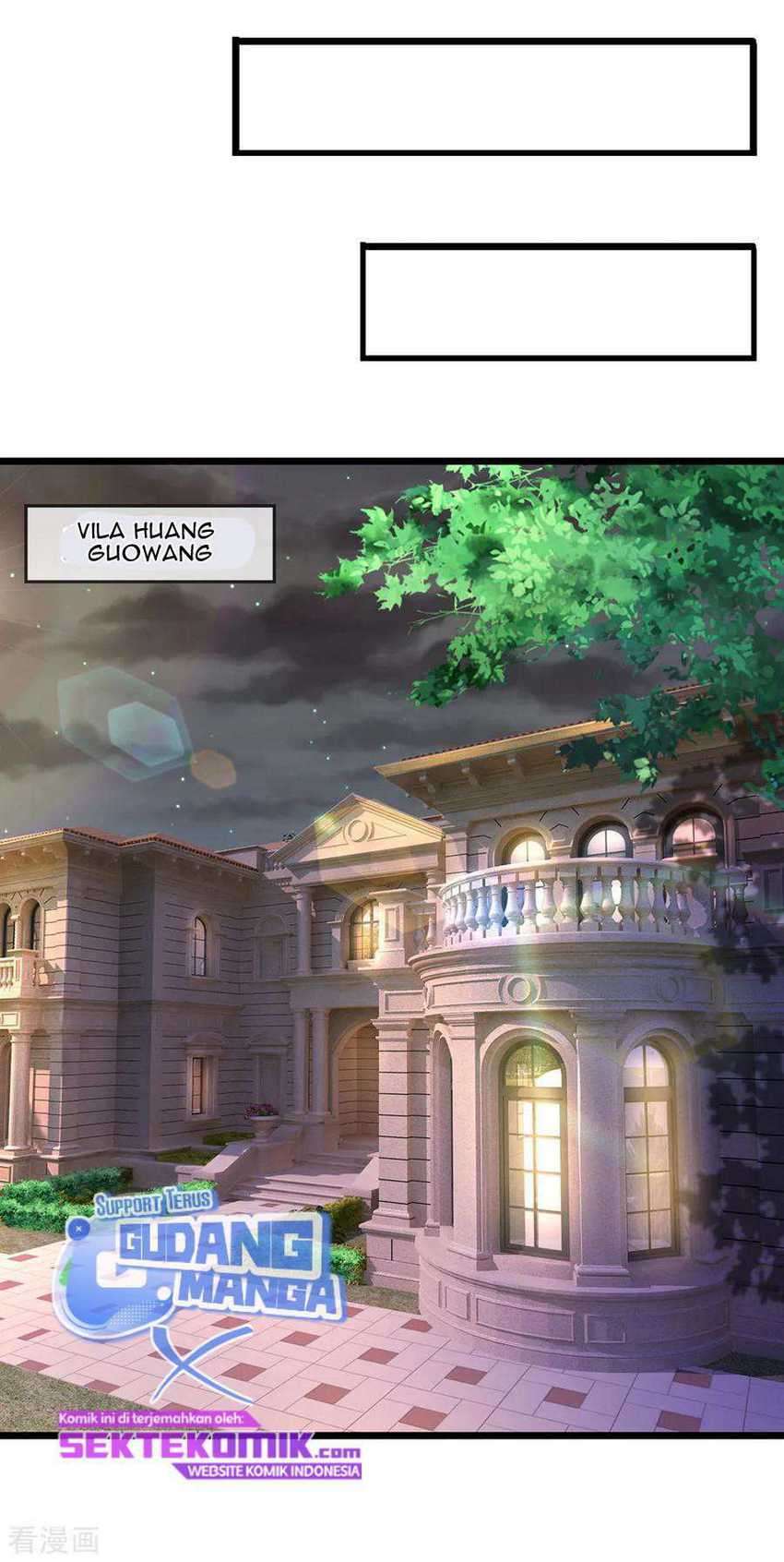 Ultimate King of Mixed City Chapter 137 Gambar 12