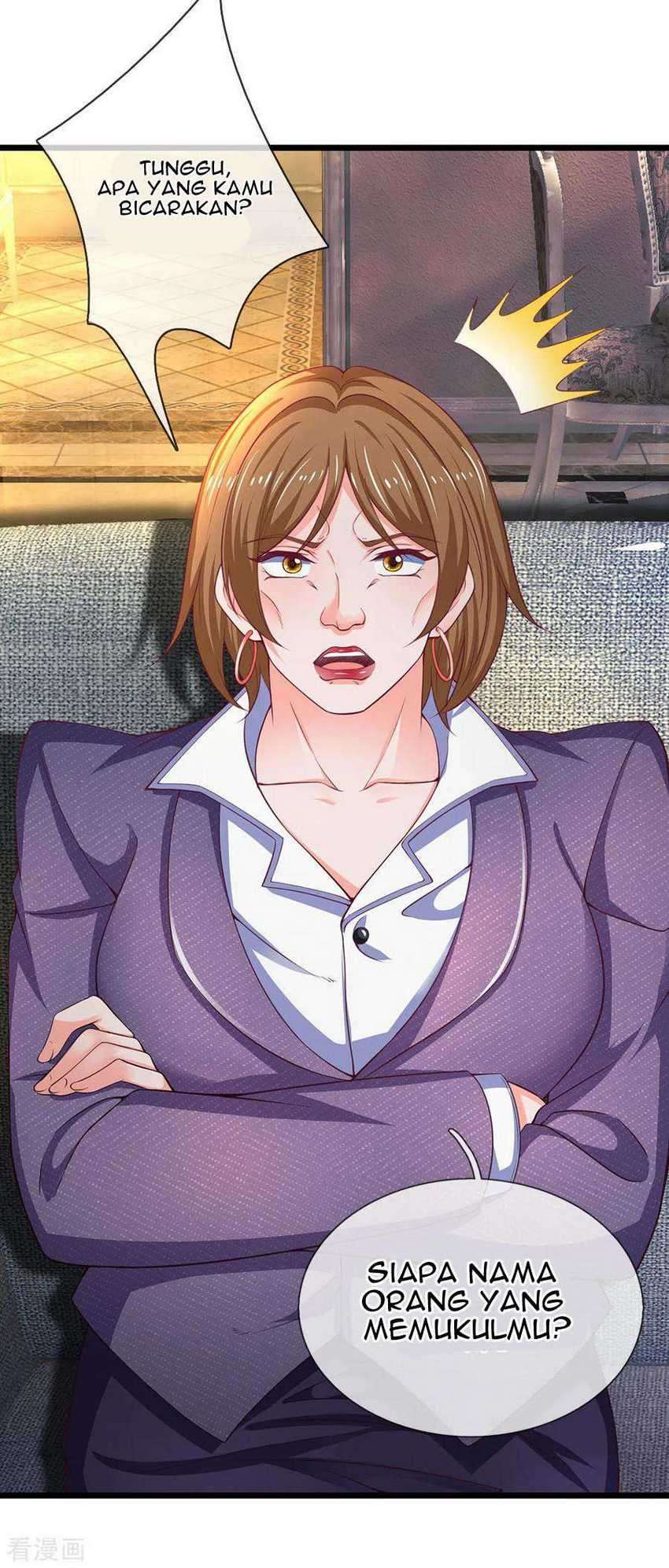 Ultimate King of Mixed City Chapter 137 Gambar 18