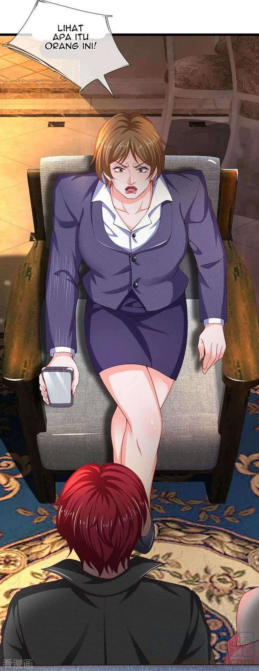 Ultimate King of Mixed City Chapter 137 Gambar 20