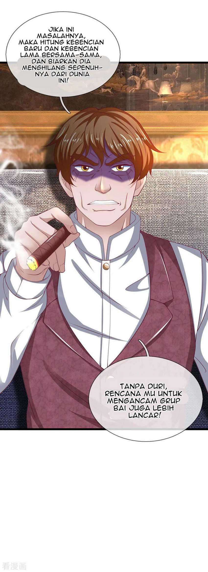 Ultimate King of Mixed City Chapter 137 Gambar 24