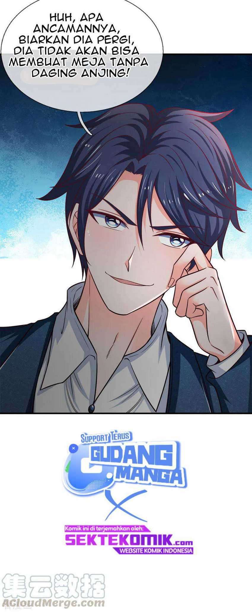 Ultimate King of Mixed City Chapter 137 Gambar 8