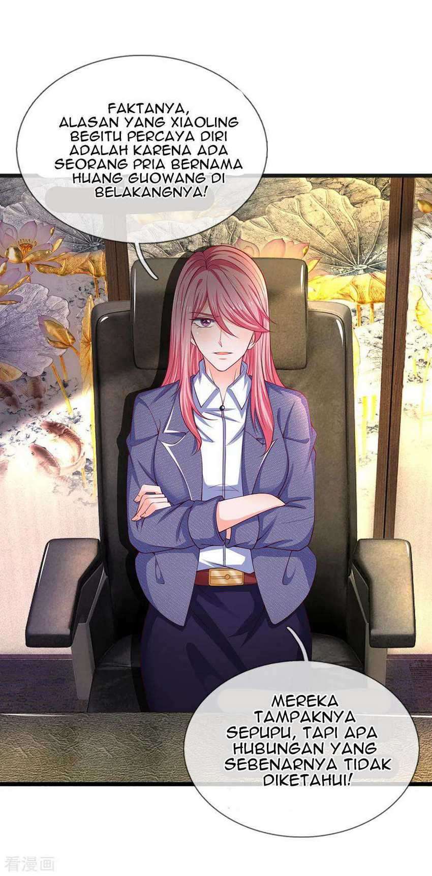 Ultimate King of Mixed City Chapter 137 Gambar 9