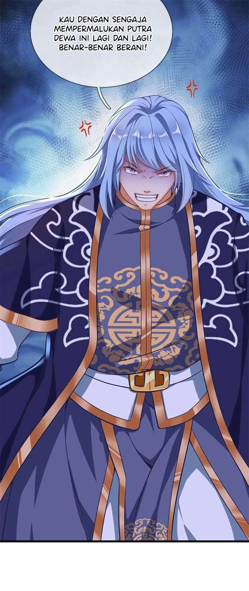 Star Sign In To Supreme Dantian Chapter 27 Gambar 28