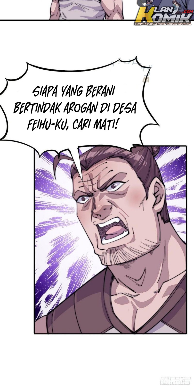 It Starts With A Mountain Chapter 60 Gambar 5