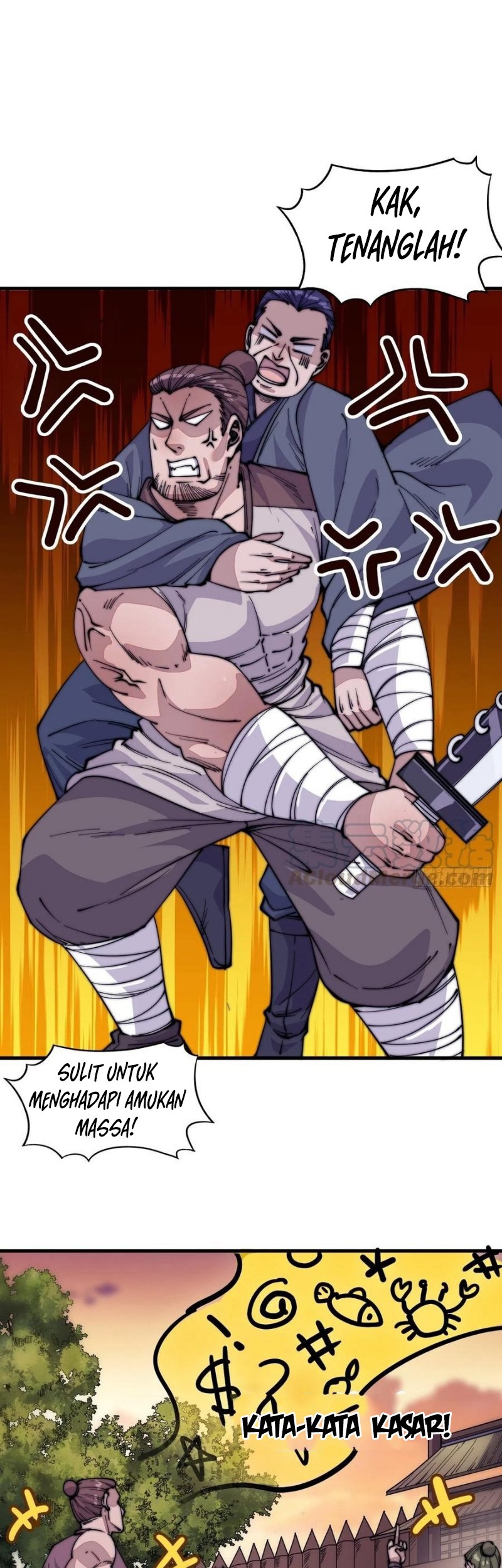 It Starts With A Mountain Chapter 60 Gambar 6