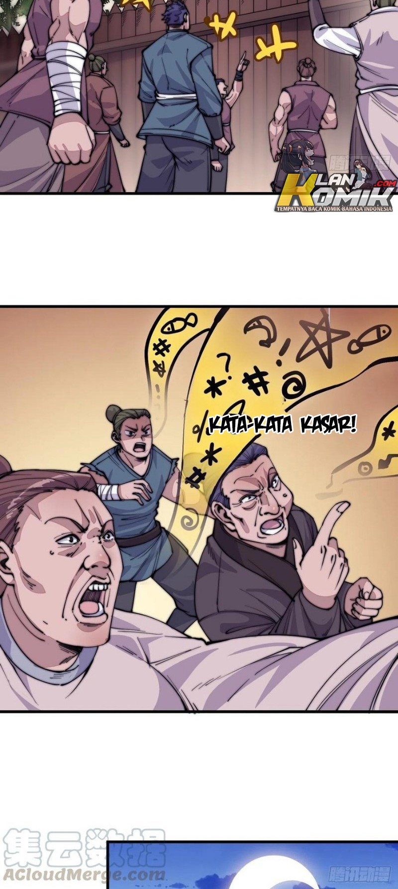 It Starts With A Mountain Chapter 60 Gambar 7