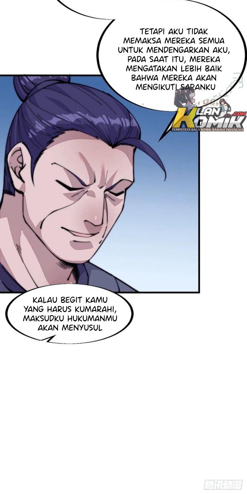 It Starts With A Mountain Chapter 60 Gambar 9