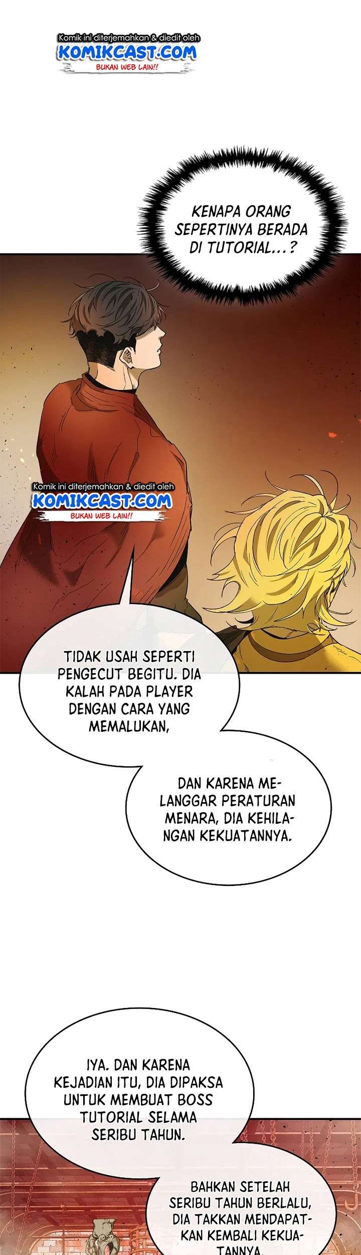 Leveling With the Gods Chapter 21 Gambar 19