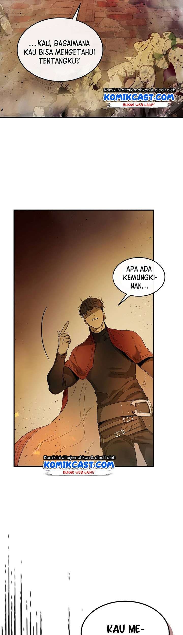 Leveling With the Gods Chapter 21 Gambar 21