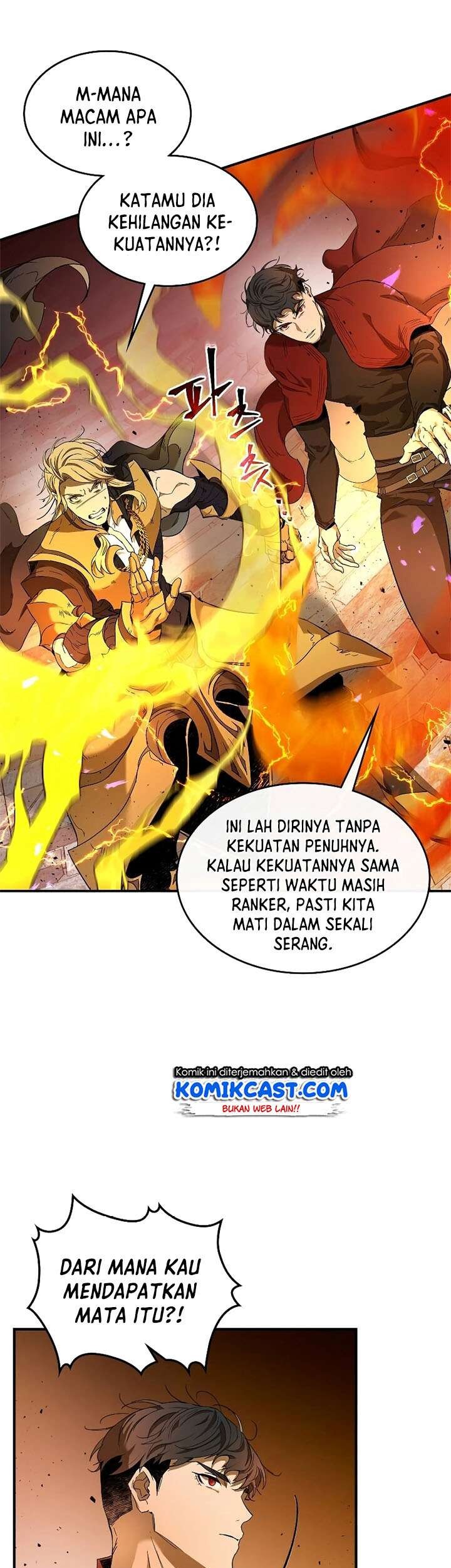 Leveling With the Gods Chapter 21 Gambar 27