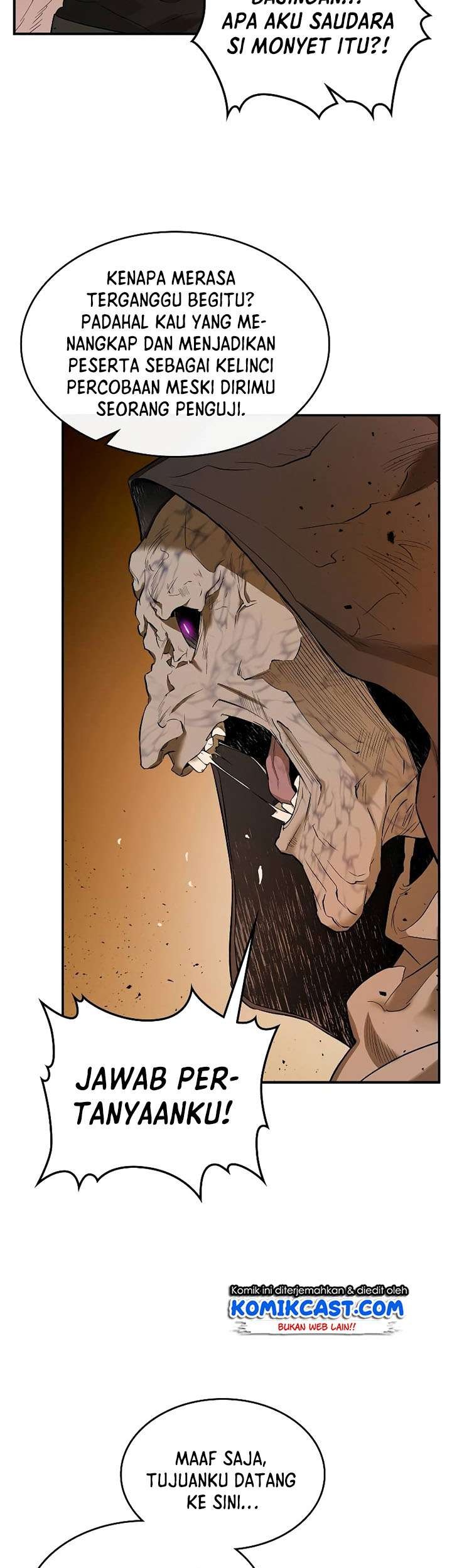 Leveling With the Gods Chapter 21 Gambar 29