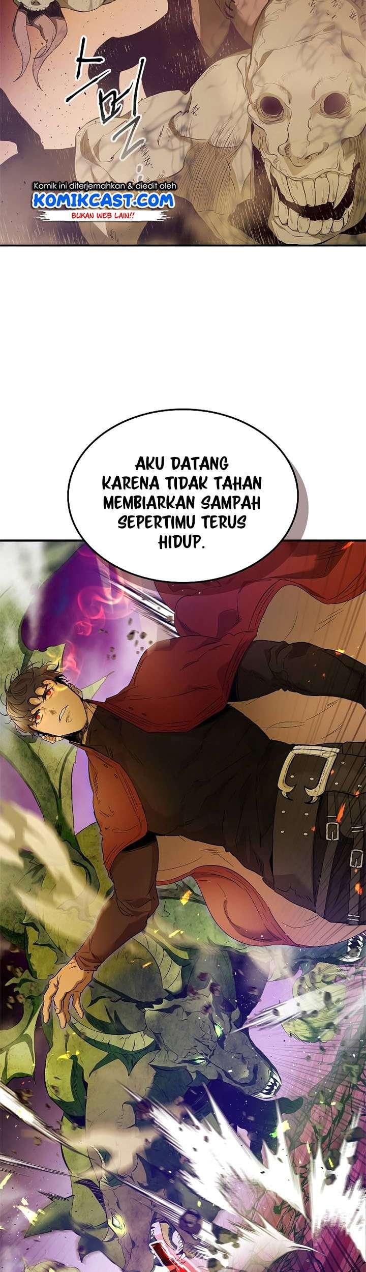 Leveling With the Gods Chapter 21 Gambar 31